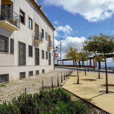 "Ventana Del Guadalquivir " Apartment Baeza Exterior photo