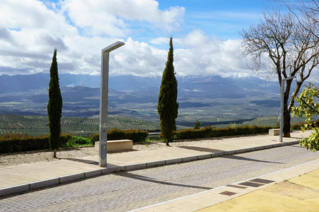 "Ventana Del Guadalquivir " Apartment Baeza Exterior photo