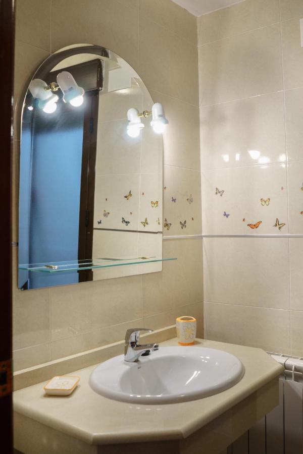 "Ventana Del Guadalquivir " Apartment Baeza Exterior photo