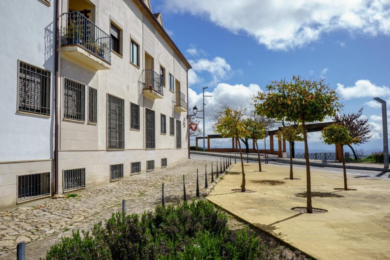 "Ventana Del Guadalquivir " Apartment Baeza Exterior photo