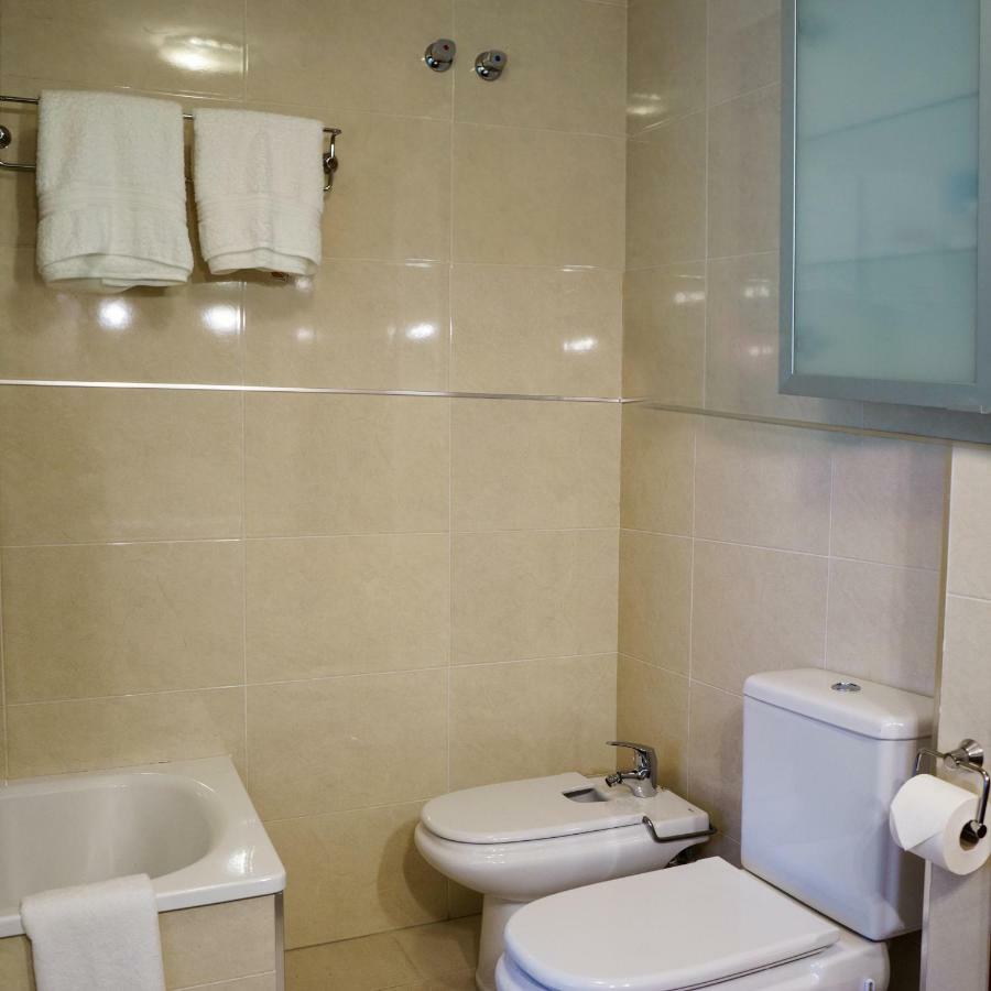 "Ventana Del Guadalquivir " Apartment Baeza Exterior photo