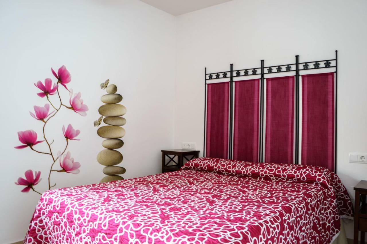 "Ventana Del Guadalquivir " Apartment Baeza Exterior photo