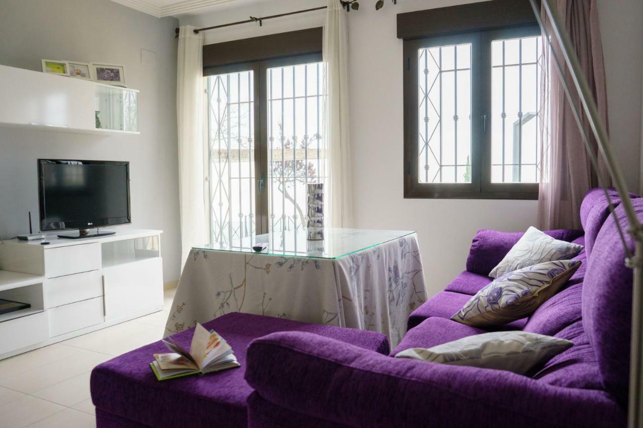 "Ventana Del Guadalquivir " Apartment Baeza Exterior photo