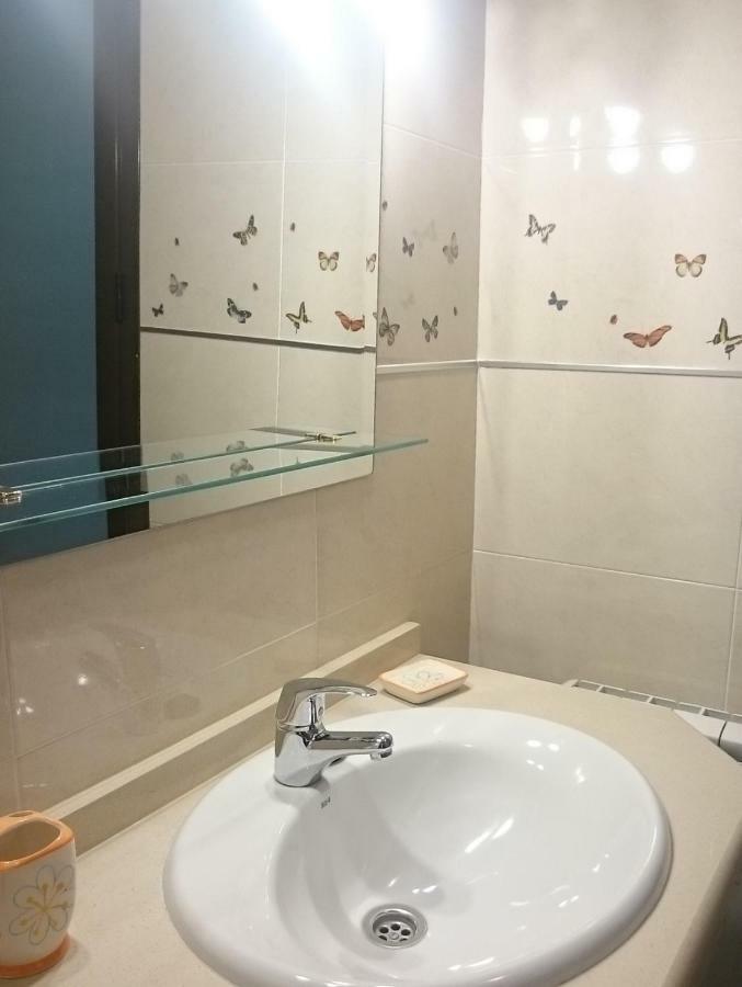 "Ventana Del Guadalquivir " Apartment Baeza Exterior photo